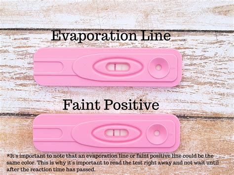 Premom pregnancy test faint line - Apr 24, 2023 · An evaporation line is a faint, colorless line that appears after the positive test area has dried. It’s caused by dried urine on the pregnancy test stick and it doesn’t indicate a positive result. A faint line, on the other hand, usually appears within the time limit specified in the instructions (usually 3-5 minutes). 